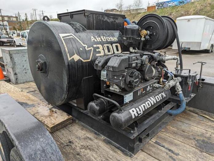 Used 2023 RynoWorx Air Boss 300
