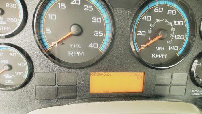 Used 2012 Vacall AJV1012HC