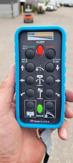 Used Road Widener VIB Rollers in stock