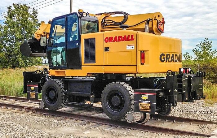 Rail Maintenance Unit