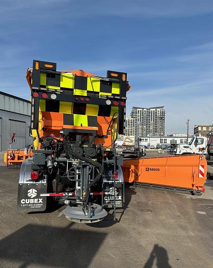 Precision Casting Spreaders