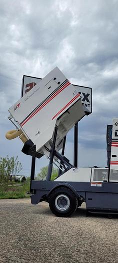 Used Dulevo D3 Mechanical Sweeper (NEW)