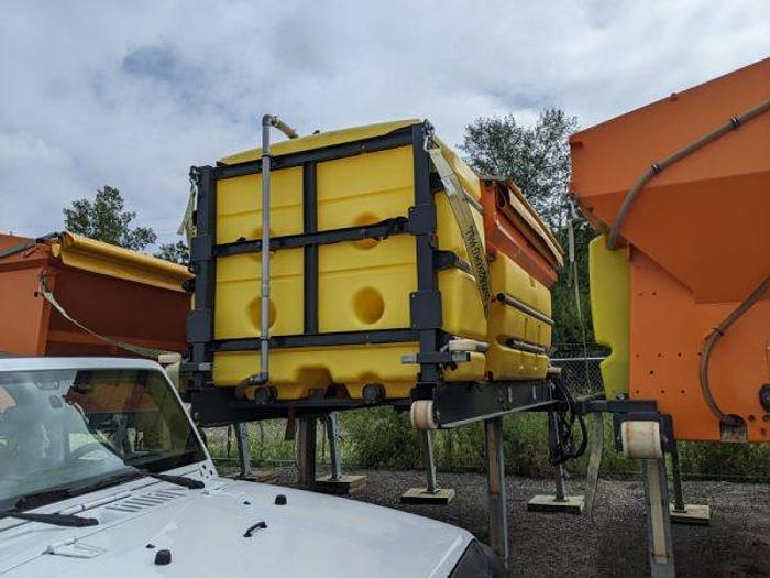 Used 2017 Rasco Solid CL5.0 Combi Spreader