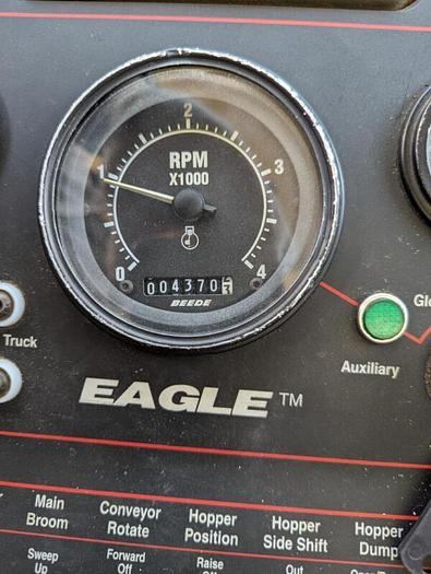 Used 2013 Elgin Eagle Sweeper on Freightliner Chassis