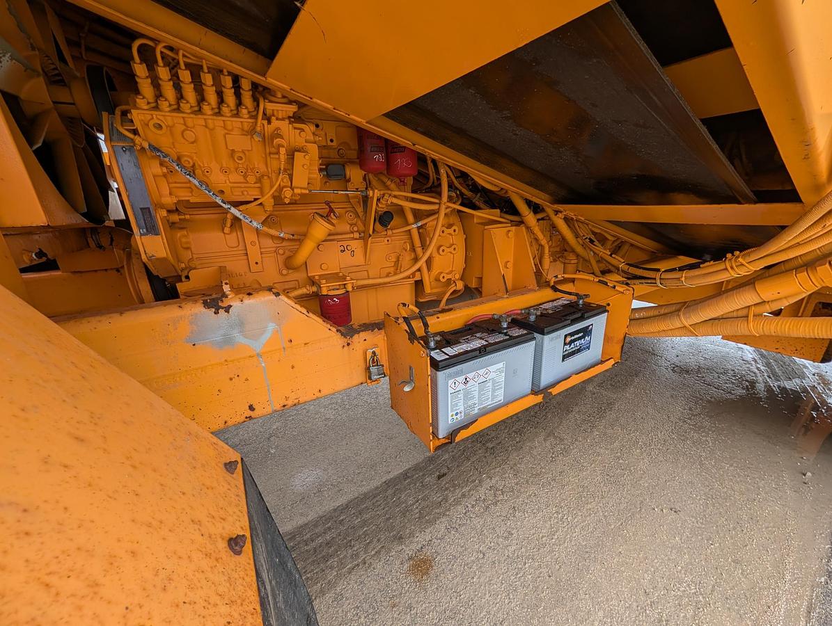 Used 2004 Rosco SPR-HH Chip Spreader