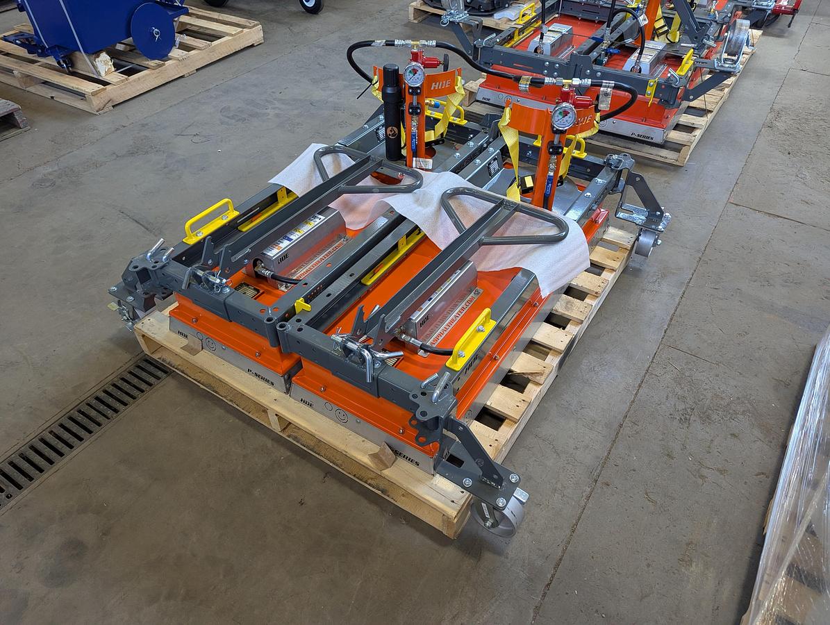 Used 2026 Heat Design Equipment 4' x 3' Infrared Asphalt Heater