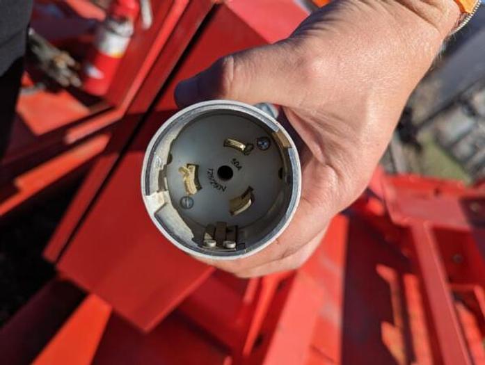 Used 2x HeatWurx Infrared Asphalt Heaters