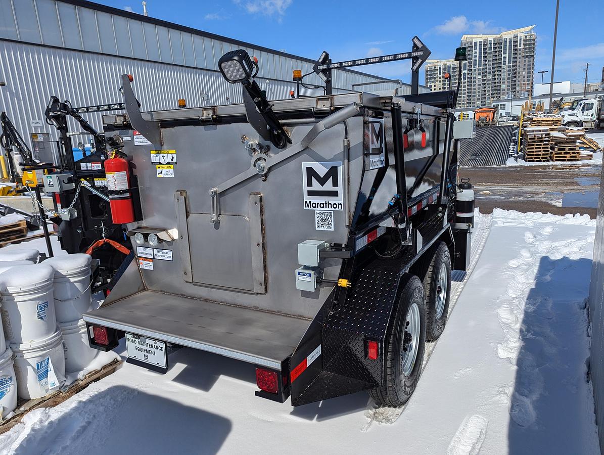 Used 2026 Marathon Equipment HMT8000-ODL