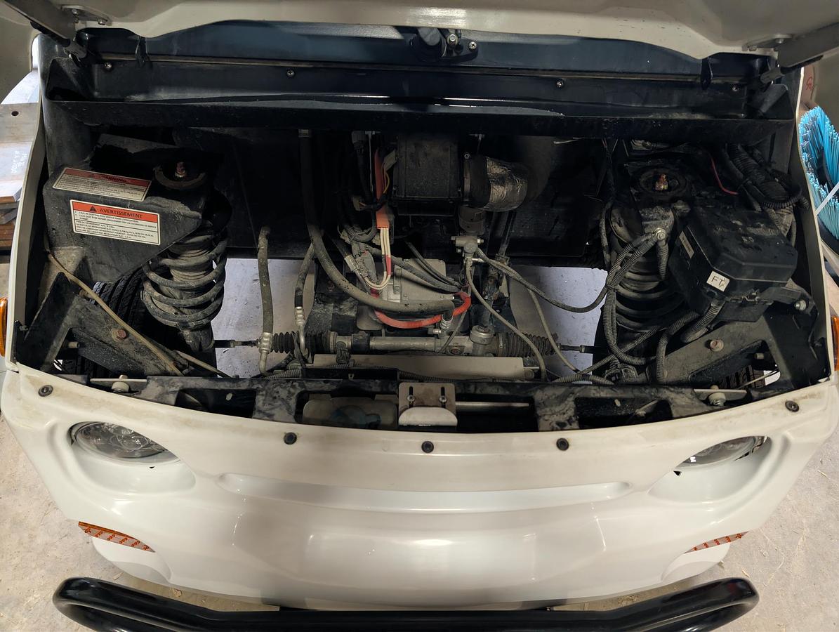 Used 2022 Westward Vehicles MAX EV