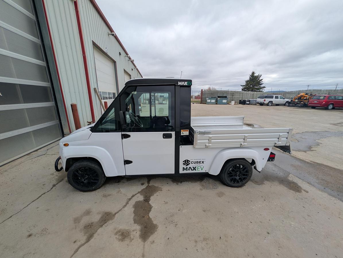 Used 2022 Westward Vehicles MAX EV