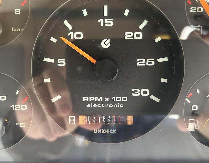 Used 2012 Ravo R5 Sweeper