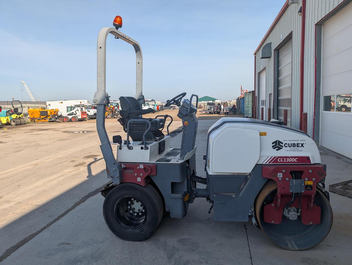 Used 2021 Dynapac CC1300