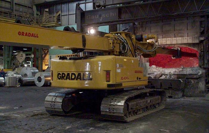 Aluminum Mill Maintenance