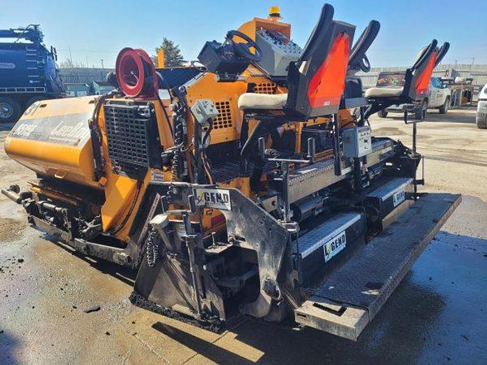Used 2018 Leeboy 8515E Paver