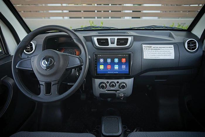 Extended Cab