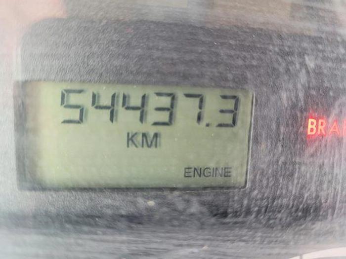 Used 2015 Vacall AE1213 Hydro Excavator