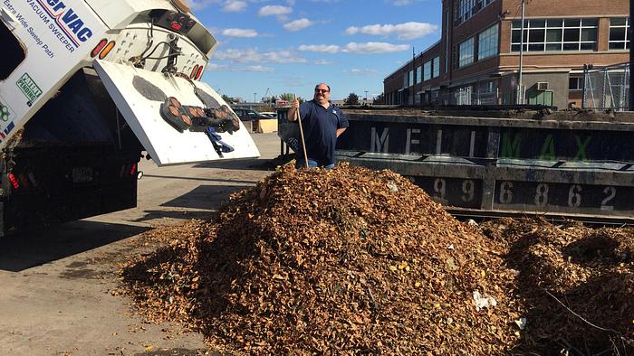 Hypervac Vacuum Sweepers