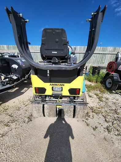 Used 2021 Ammann ARX-2 Compaction Roller