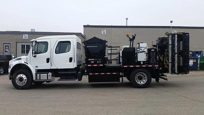 Full Maintenance Truck