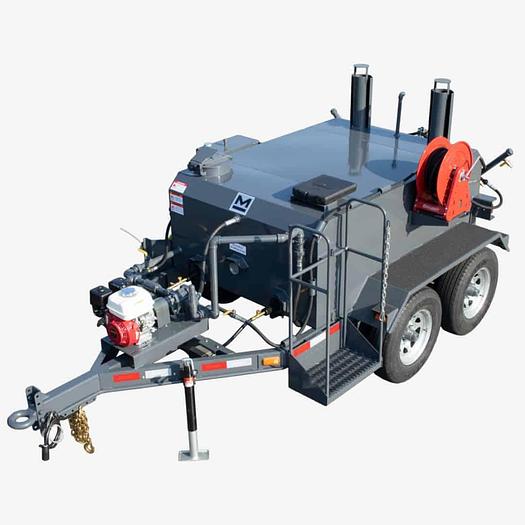 Tube Fired Hot Tack Sprayers (TPS)