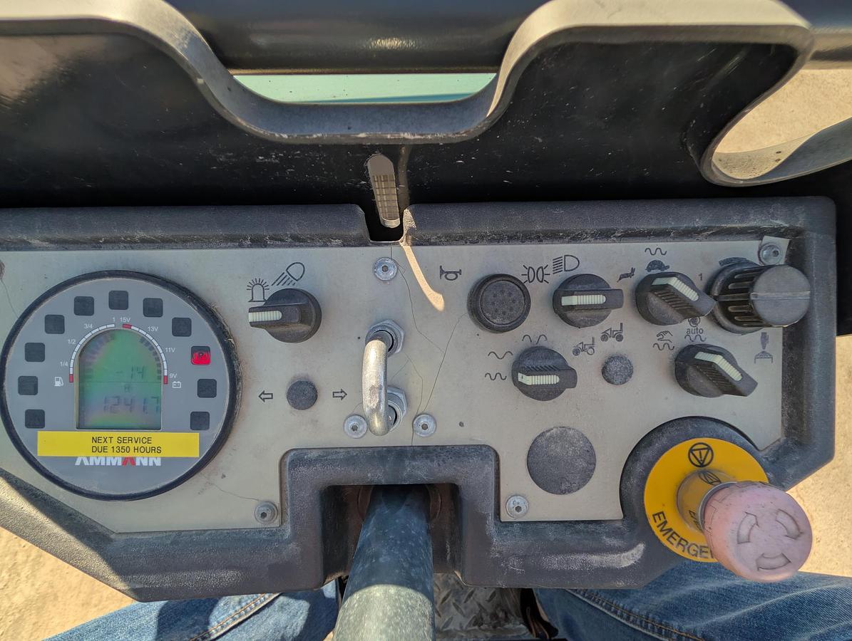 Used 2016 Ammann ARK