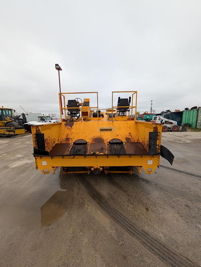 Used 2004 Rosco SPR-HH Chip Spreader
