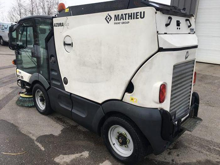 Used Mathieu MC200