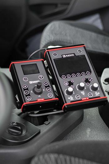 Tractor Mounted Snow Equipment