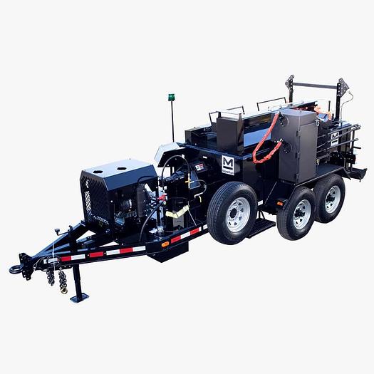 Mastic Melting Kettles