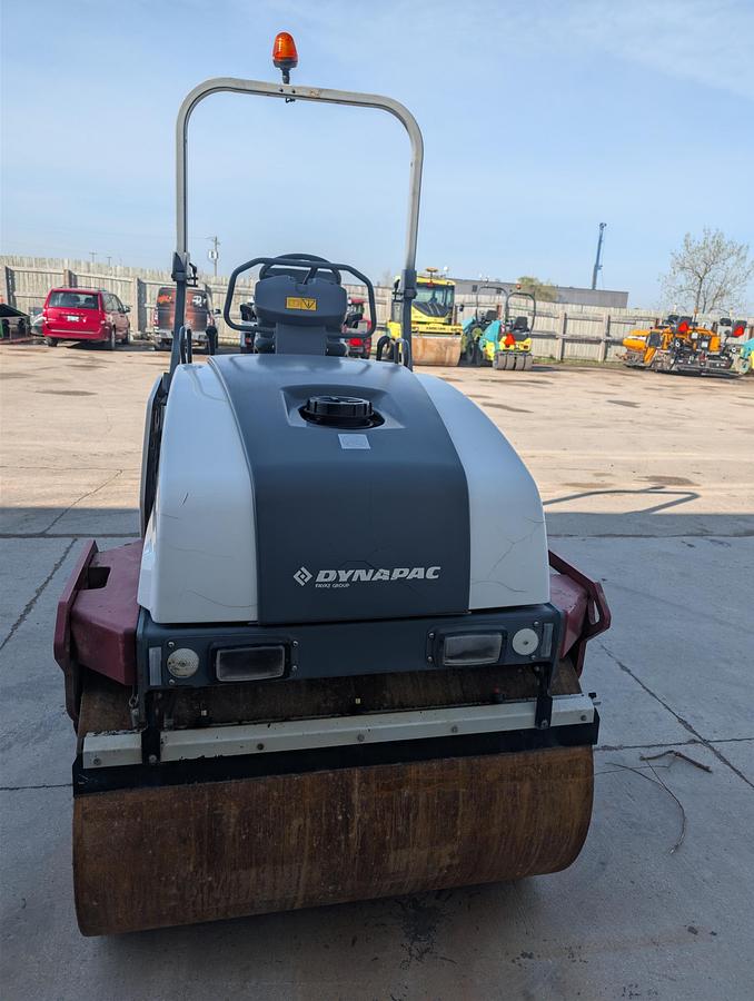 Used 2021 Dynapac CC1300
