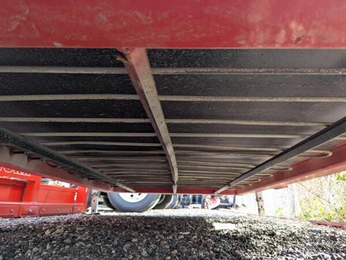 Used 2x HeatWurx Infrared Asphalt Heaters