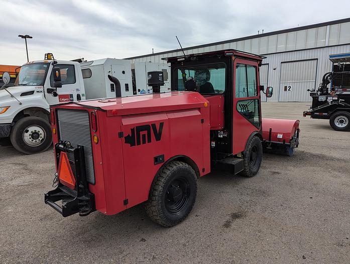 2024 Maclean Engineering - MV6 Tractor