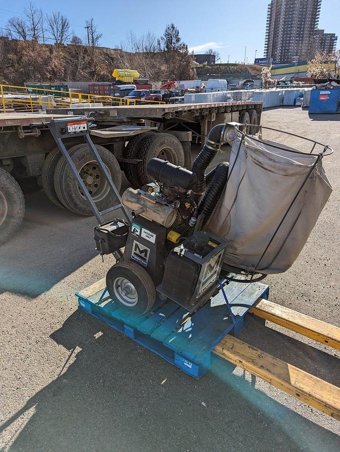 Used 2021 Marathon Equipment CR300KDC