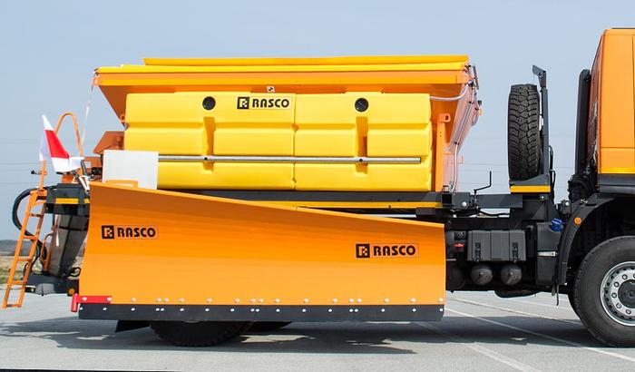 Precision Casting Spreaders