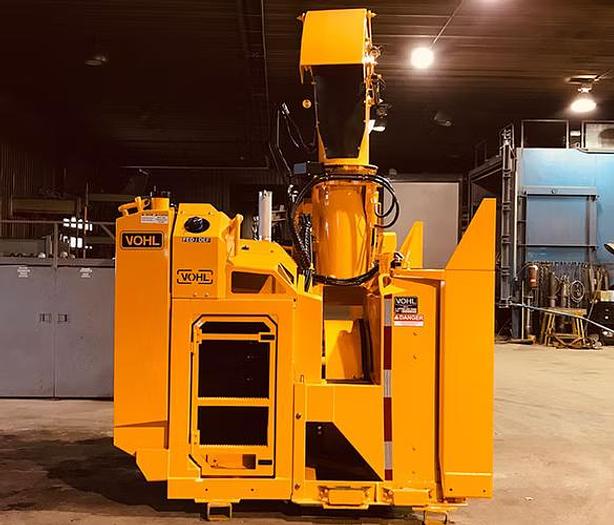 Vohl Snow Blowers