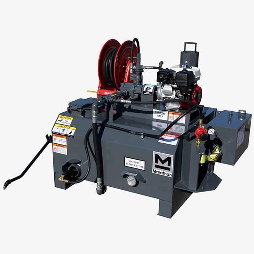 Tube Fired Hot Tack Sprayers (TPS)