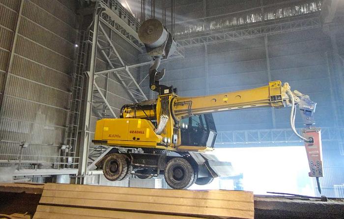 Steel Mill  Maintenance