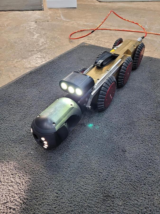 Aries Sentinel – Inspection System