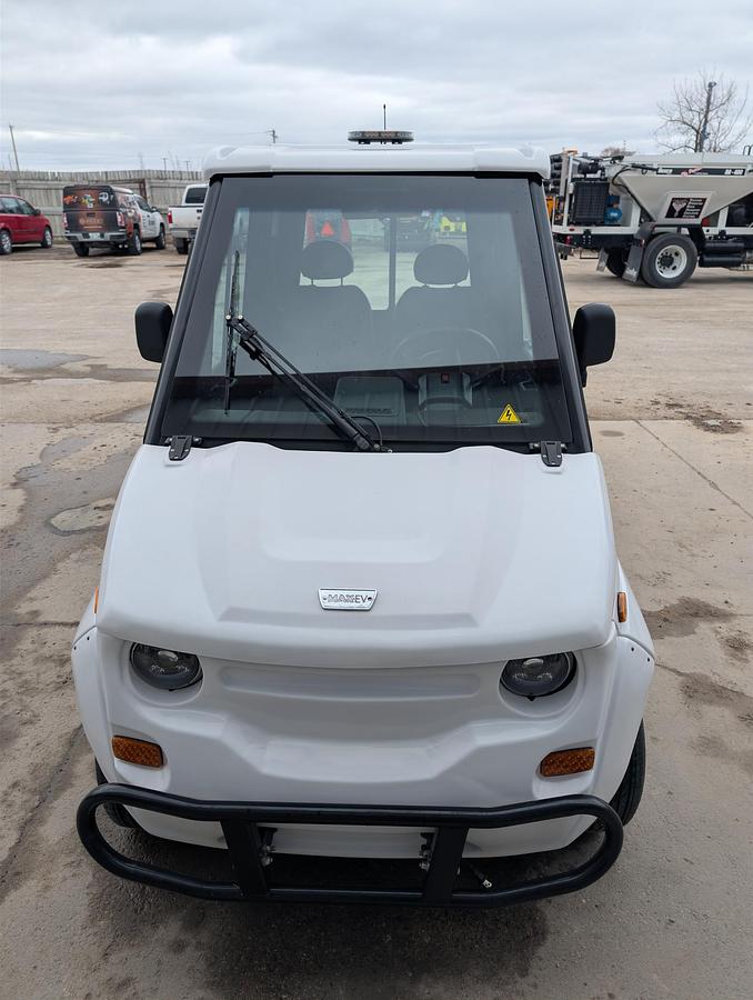Used 2022 Westward Vehicles MAX EV
