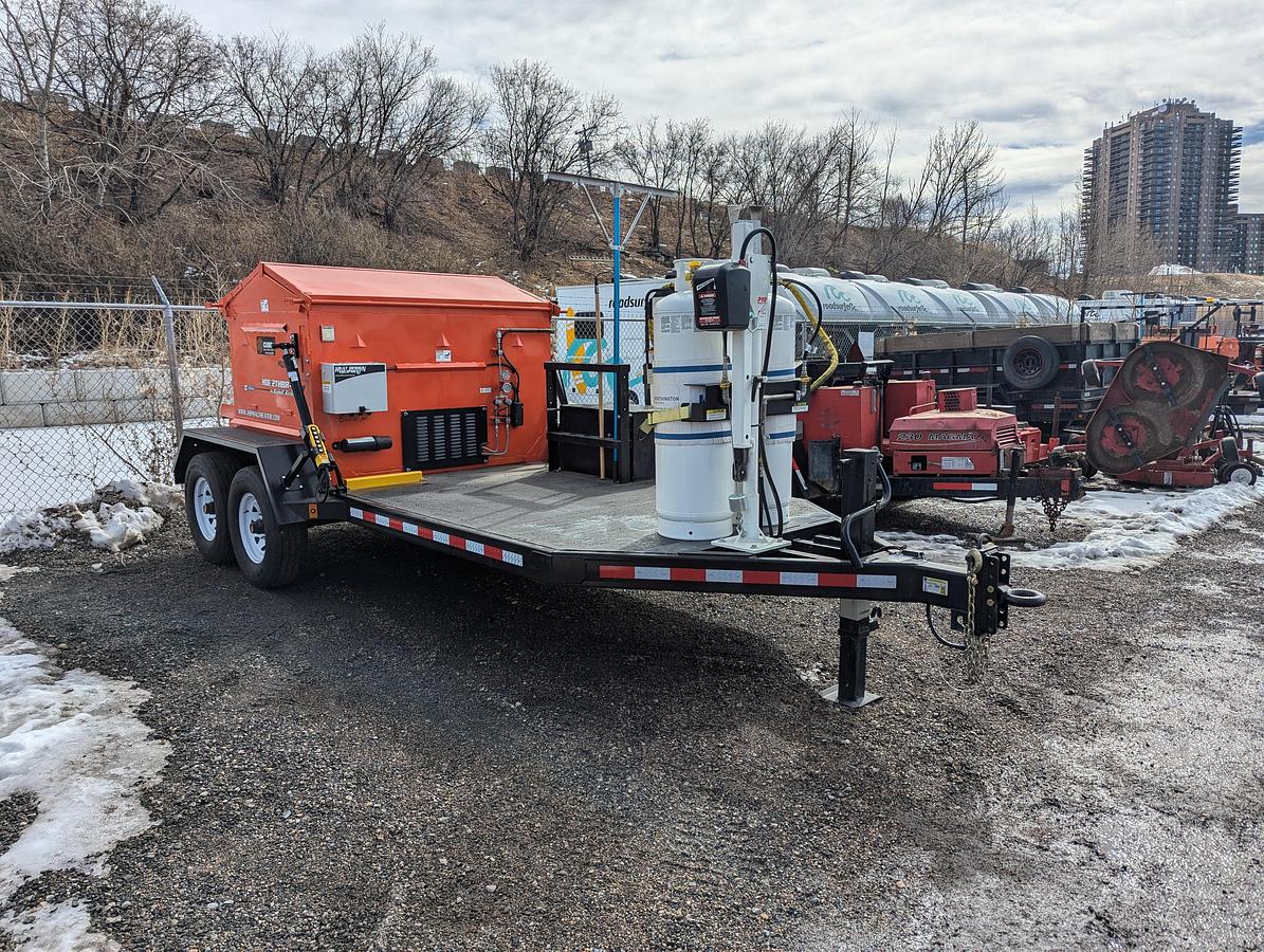 Used 2026 Heat Design Equipment 2T Hot Box