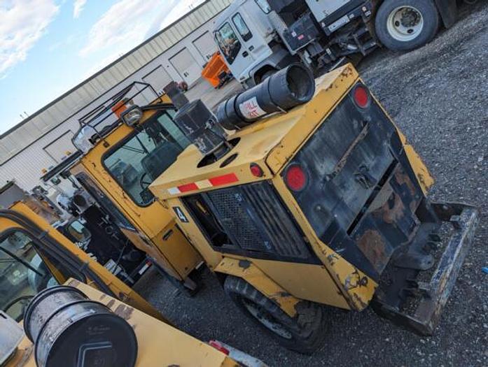 Used 1997 Trackless MT5 Municipal Tractor