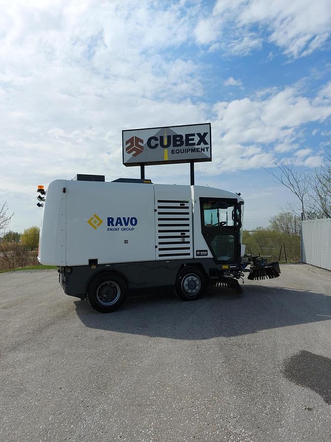 Refurbished 2016 Ravo - Fayat RAVO 5 i-Series