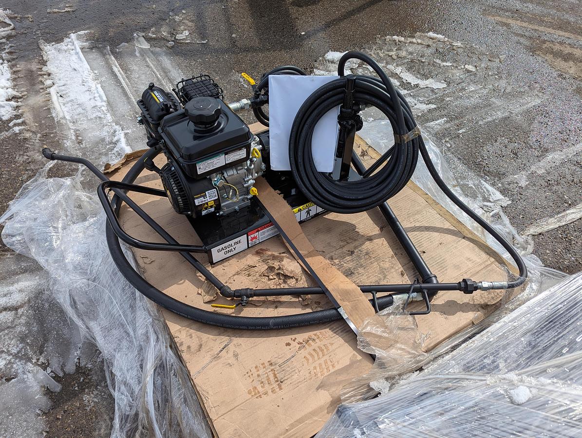 Used 2026 Marathon Equipment Portable Tack Coat Sprayer