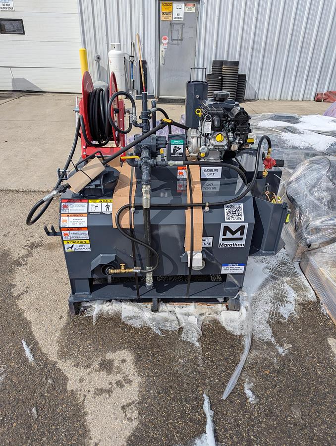 Used 2026 Marathon Equipment Hot Tack Sprayer - 115 Gallon