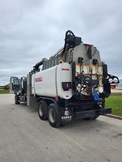 Used 2015 Vacall AE1213 Hydro Excavator