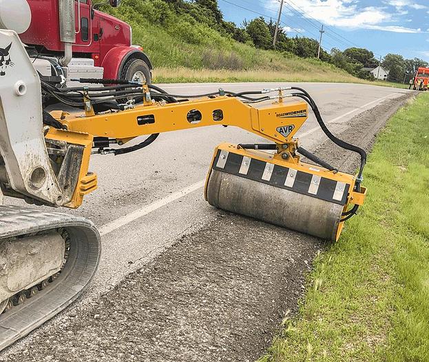 Material Placement & Cocmpaction Equipment