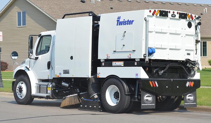 Schwarze Industries A8 Twister