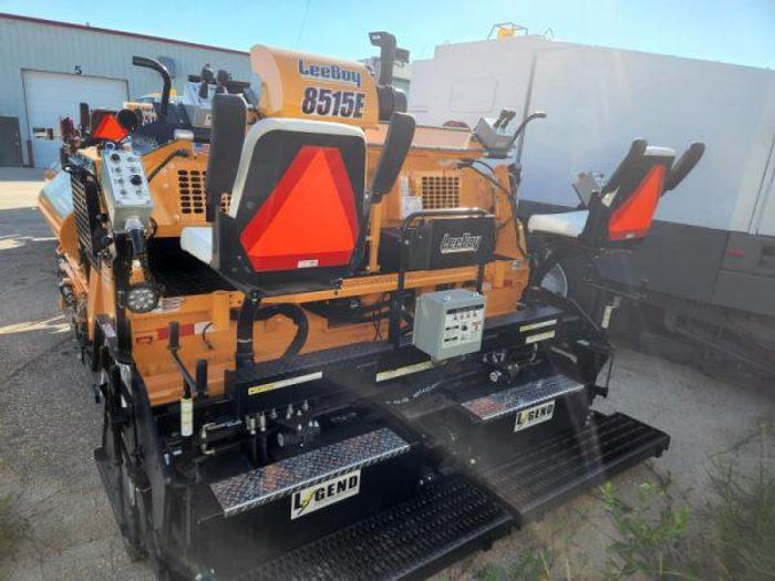 D'occasion LeeBoy 8515E Asphalt Paver