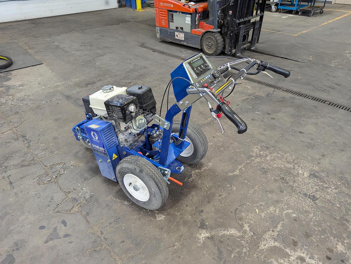 Used Graco GrindLazer