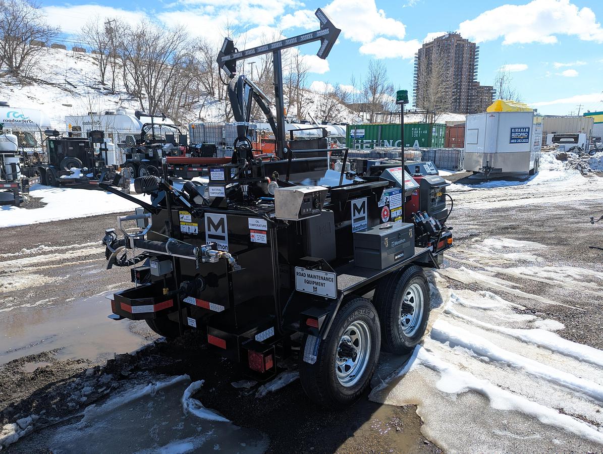 Used 2026 Marathon Equipment KERA180 BRE